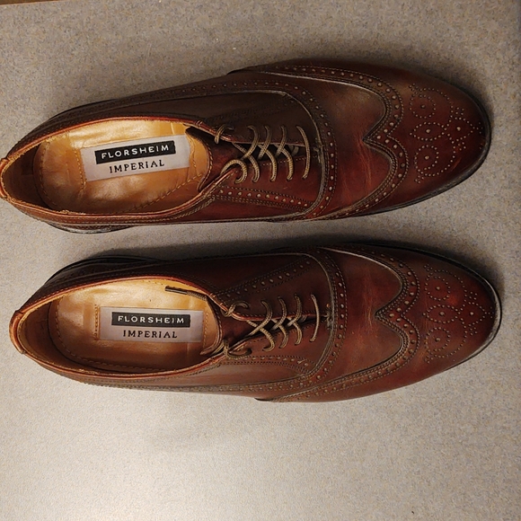 Oxford shoes - Picture 1 of 4